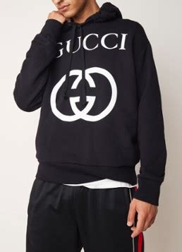 gucci trui heren wit|gucci vest heren.